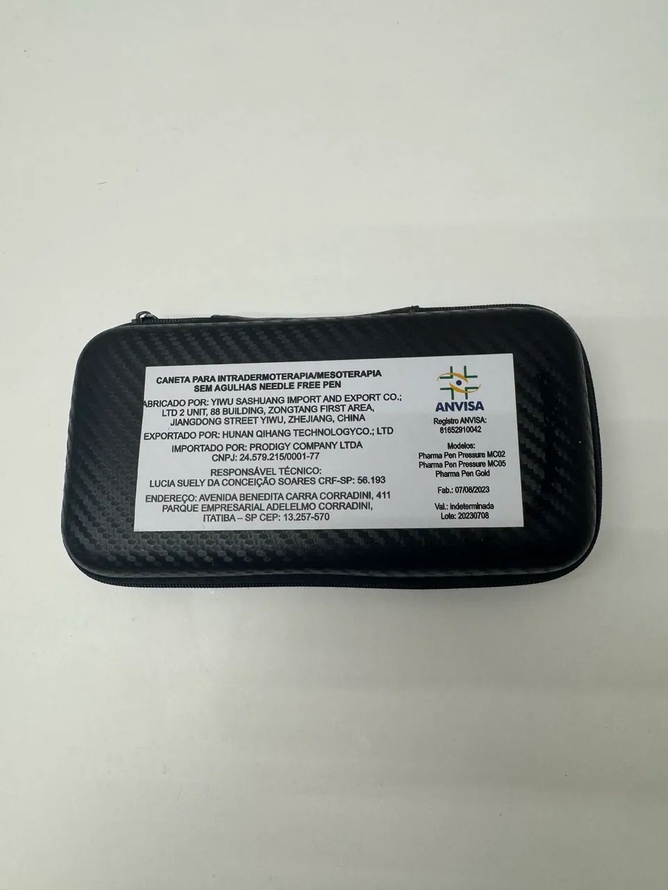 Caneta Pressurizada - Foto 2