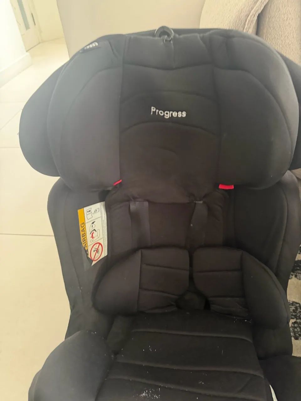 Cadeirinhas para Auto Cosco Progress (15 a 36 kg) - Foto 2
