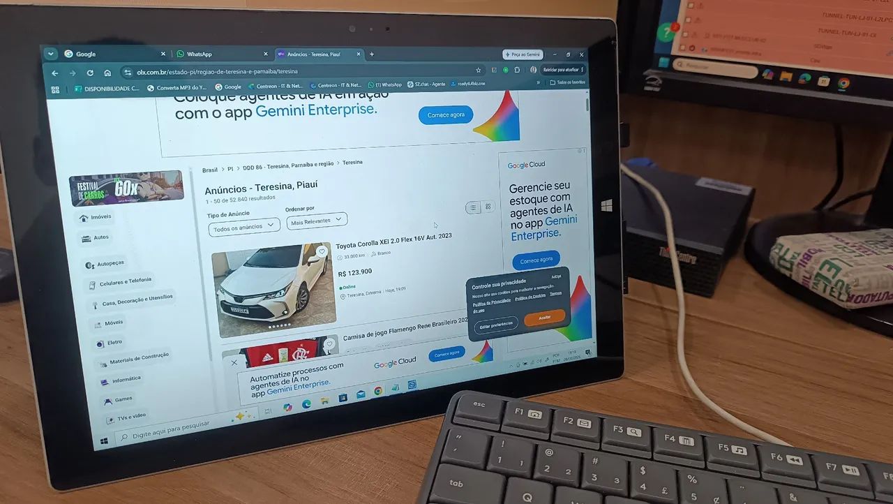 Surface pro 3