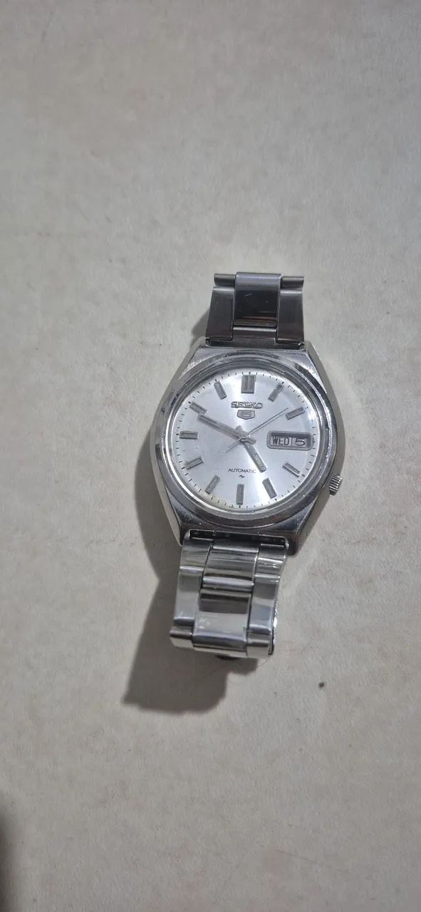 Seiko 5