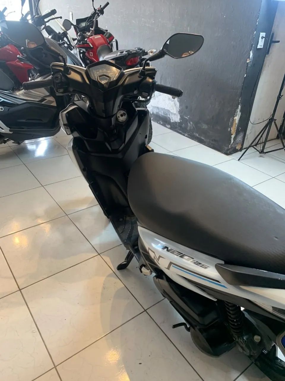 Yamaha Neo 2020 Automatic 125 - Foto 5