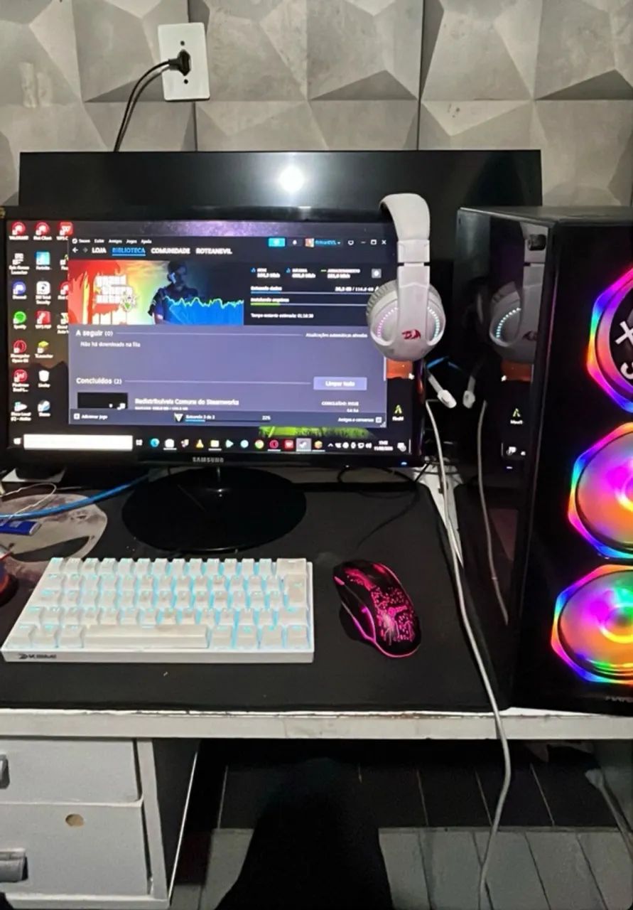 Vendo pc gamer  - Foto 3