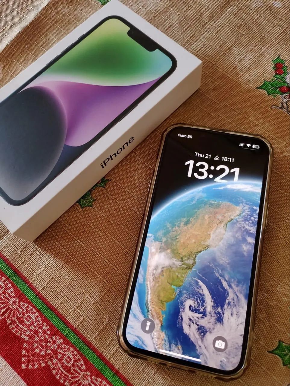 Iphone 14 256gb - Celulares e Smartphones - Centro, Cambé