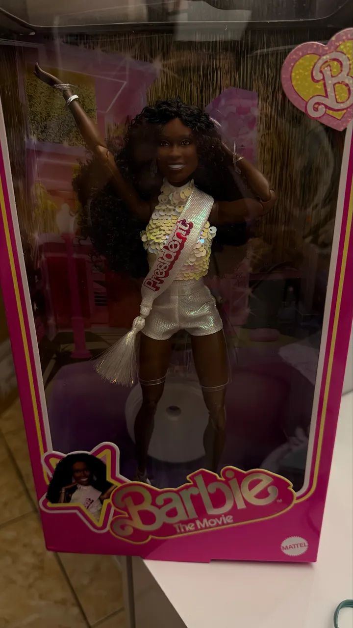 Barbie presidente  - Foto 4