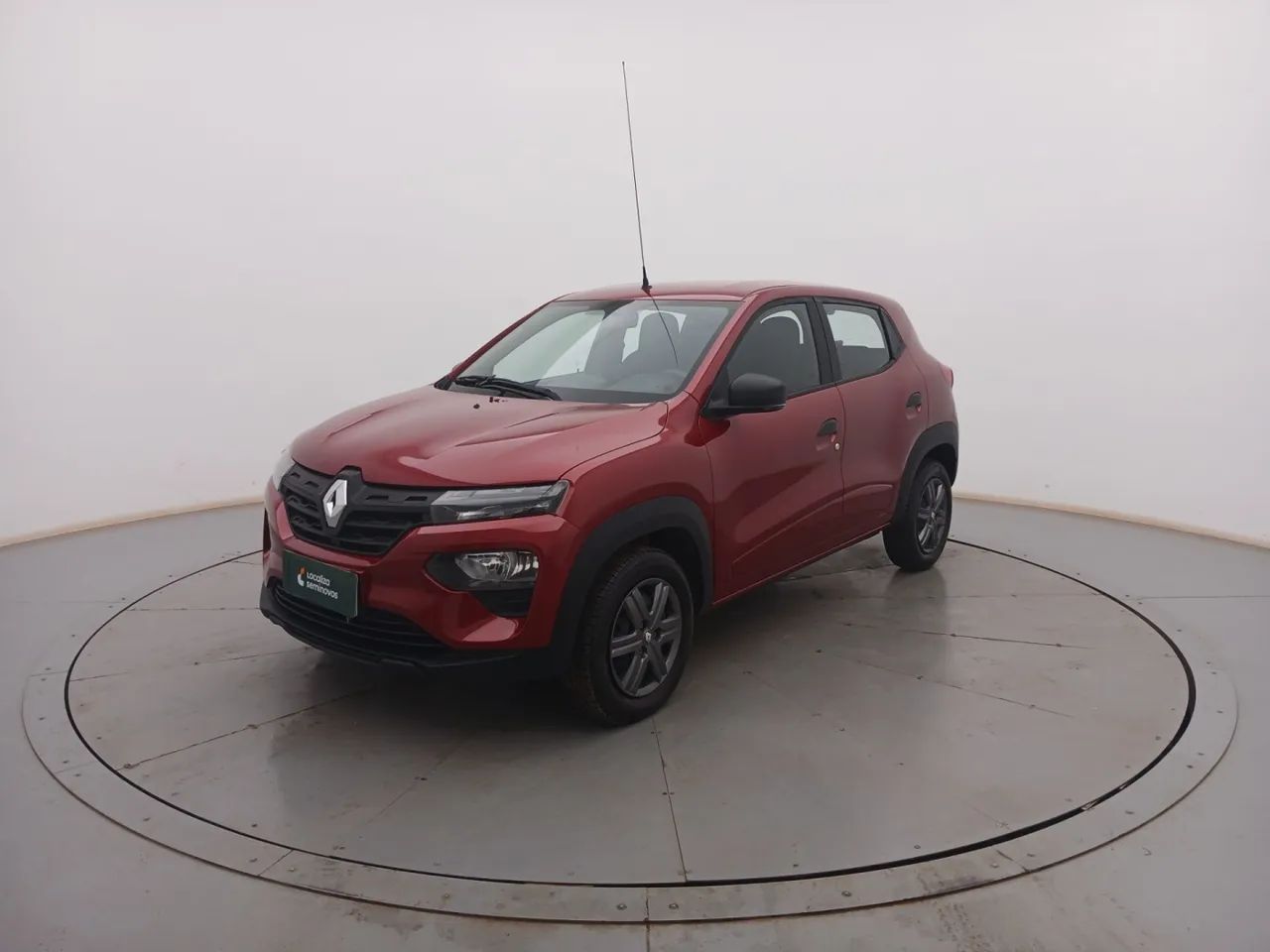 Renault Kwid KWID Zen 1.0 Flex 12V 5p Mec. 2025