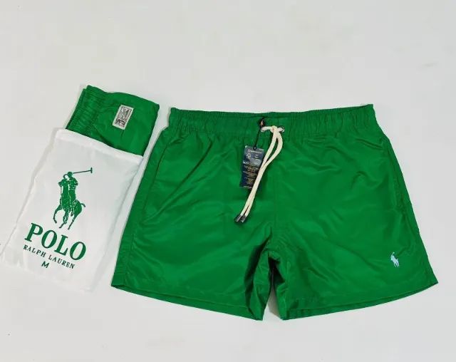 Bermuda de praia Polo Ralph Lauren Importado 50%OFF - Foto 5
