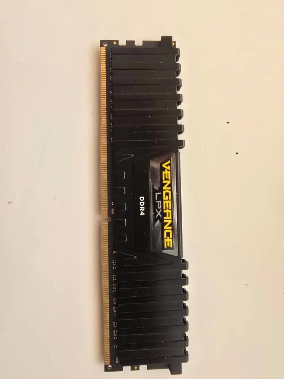 Memória Ram Corsair Vengeance Lpx 8gb (1x8gb) Ddr4 2666mhz