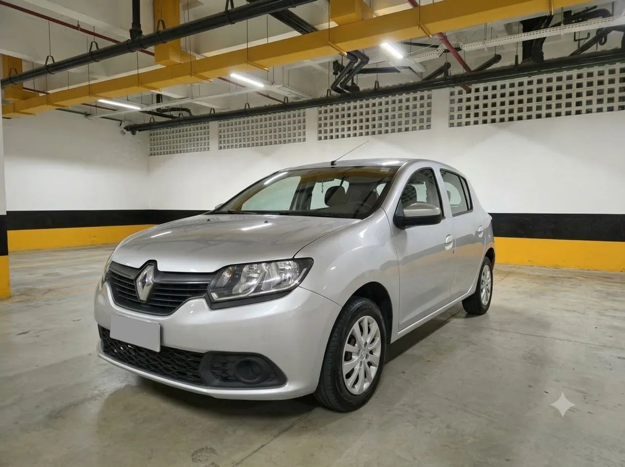 Renault Sandero SANDERO Authentique Flex 1.0 12V 5p 2018