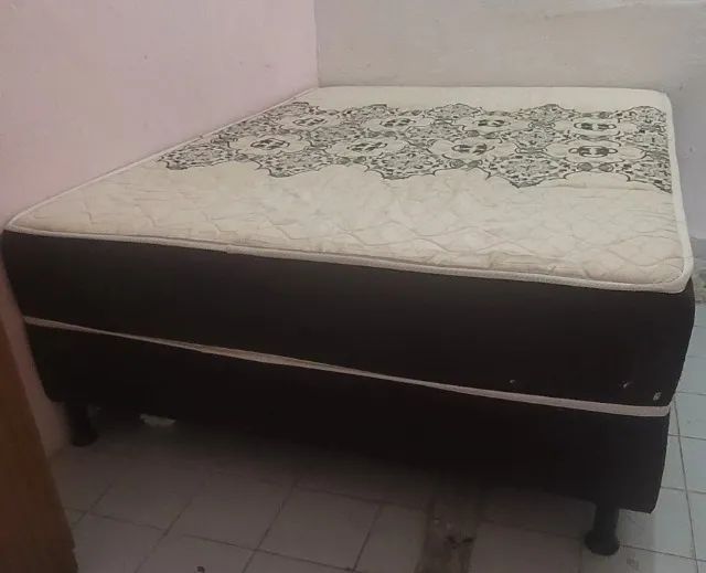 CAMA DE CASAL BOX - Foto 2