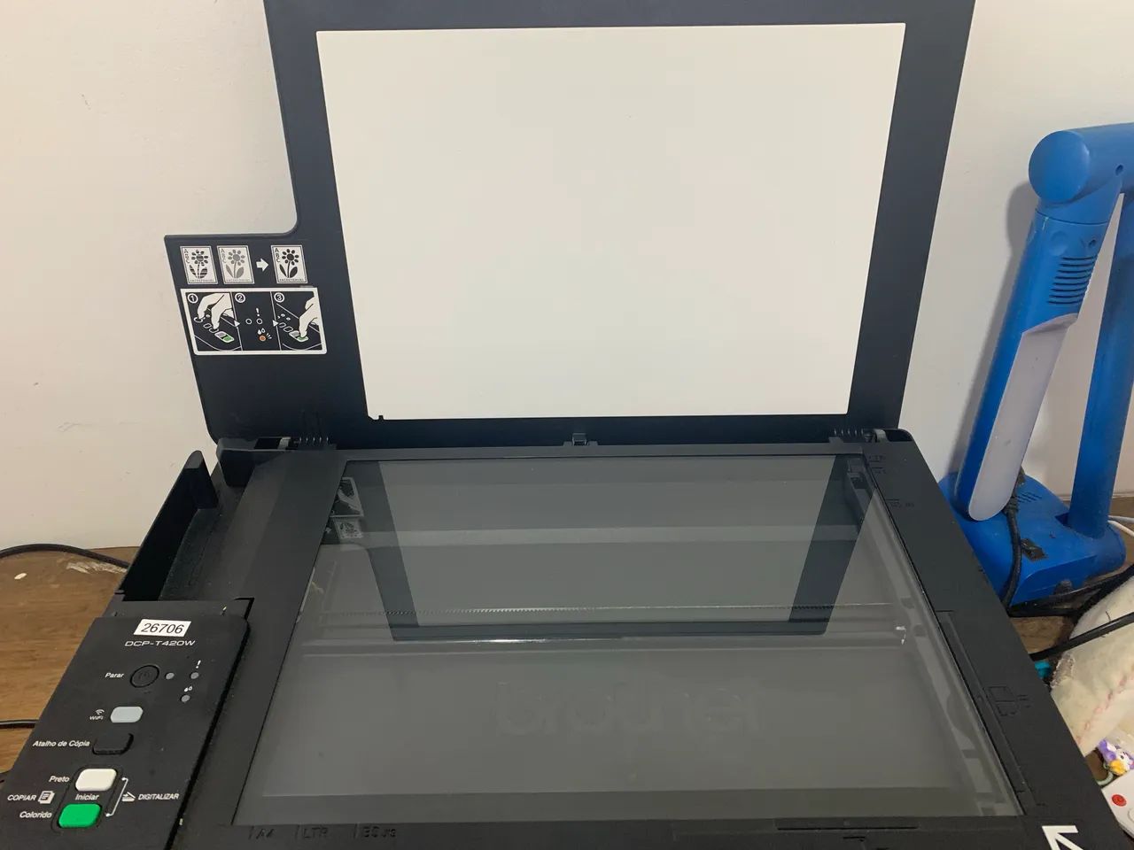 Impressora brother DCP-T420w