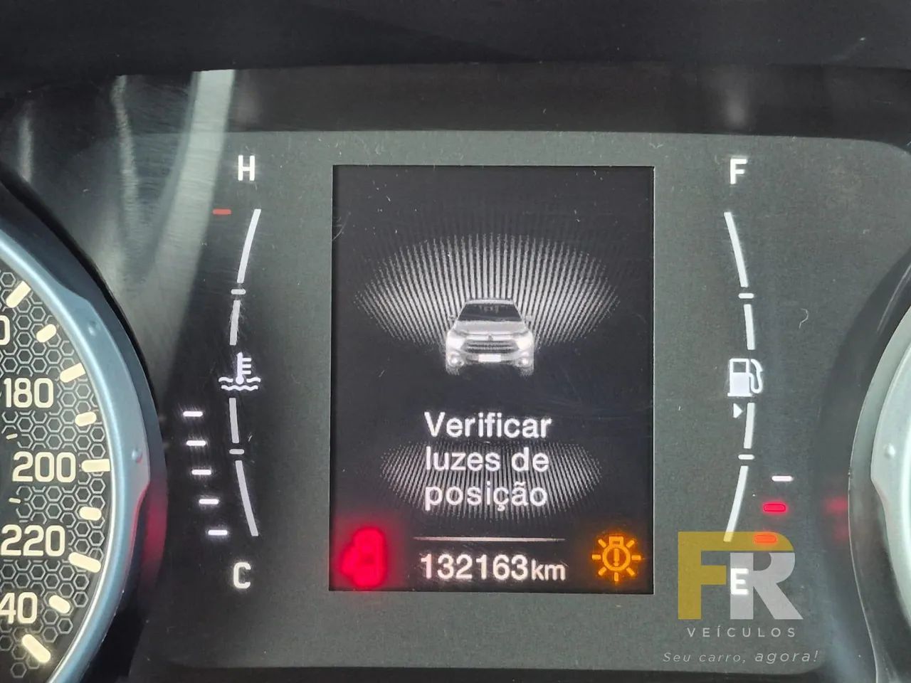 Fiat Toro Endurance 1.8 16V Flex Mec. 2020 - Foto 5