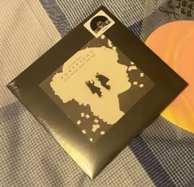Taylor swift vinil fortnight single 7?