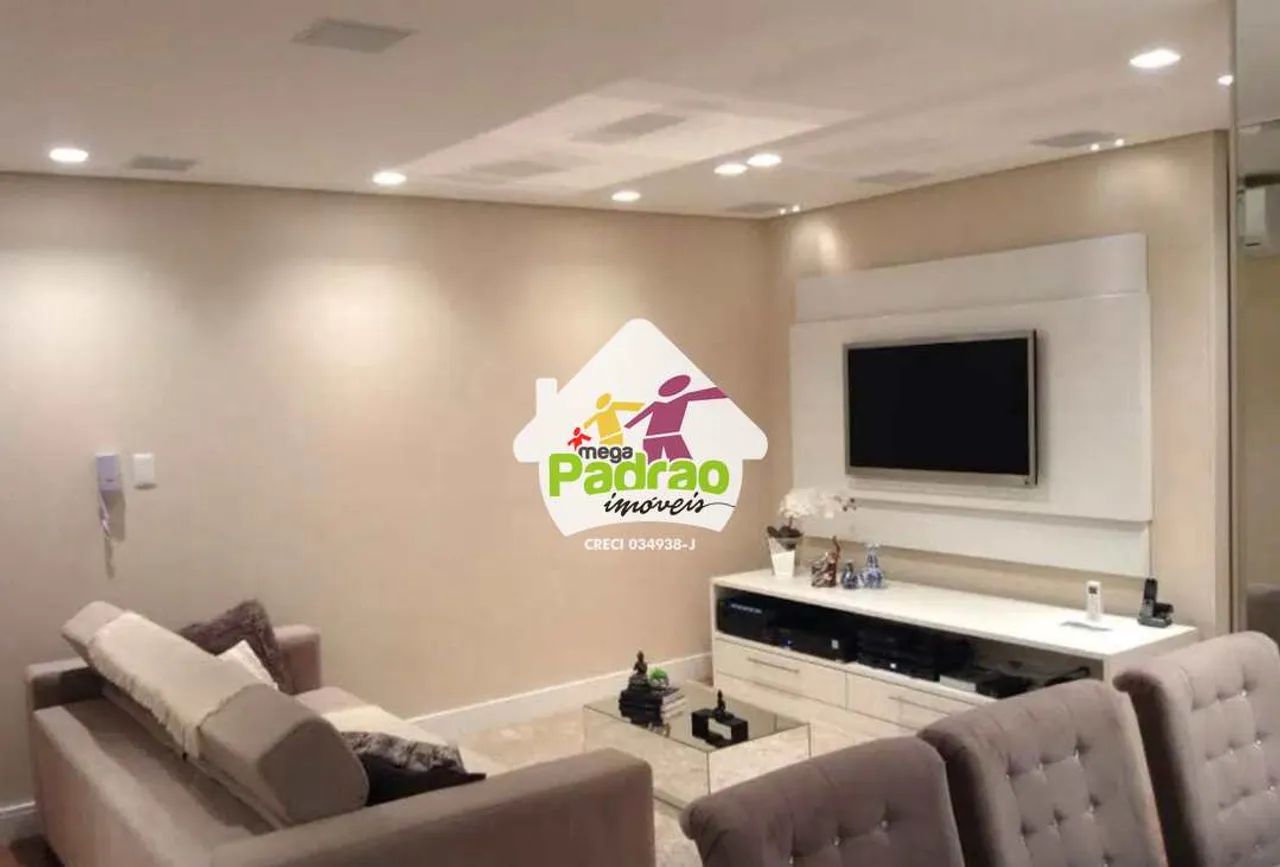 Apartamento com 3 dorms, Vila Antonieta, Guarulhos - R$ 910 mil, Cod: 10133