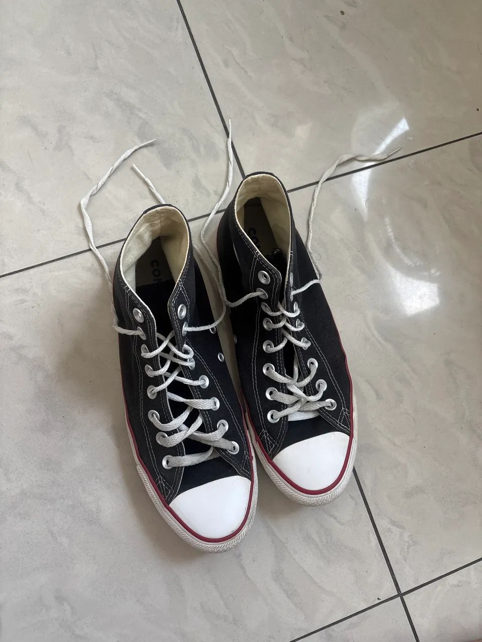 All Star Original tamanho 41 - Foto 2