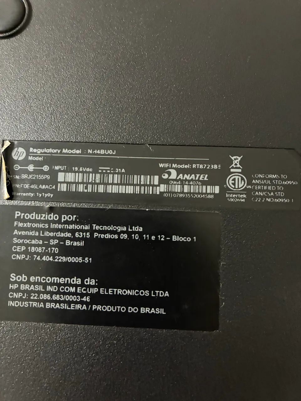 Notebook HP - Foto 5