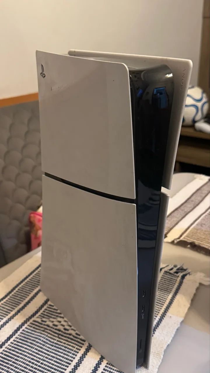 PS5 slim mídia digital  - Foto 3