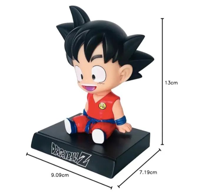 Suporte para celular Dragon boll Goku  - Foto 4
