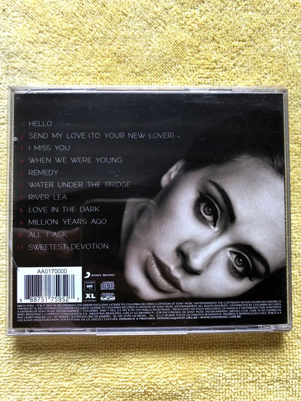 CD ADELE 25 - Foto 2