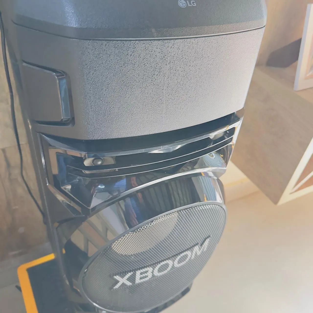 Caixa de som Xboom LG - Foto 4