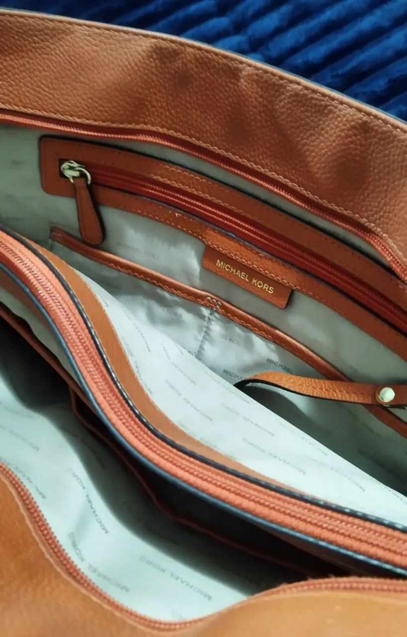 Bolsa Michael Kors em Couro - Foto 3