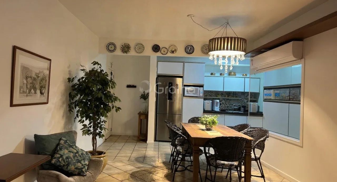 Apartamento de 84m² com 2 quartos na Cachoeira do Bom Jesus