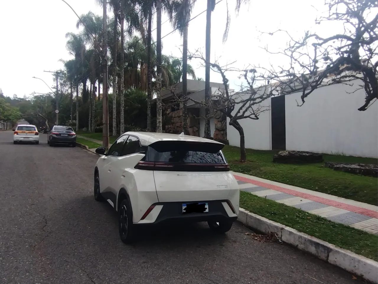 BYD Dolphin Mini (Elétrico) 2025 - Foto 5