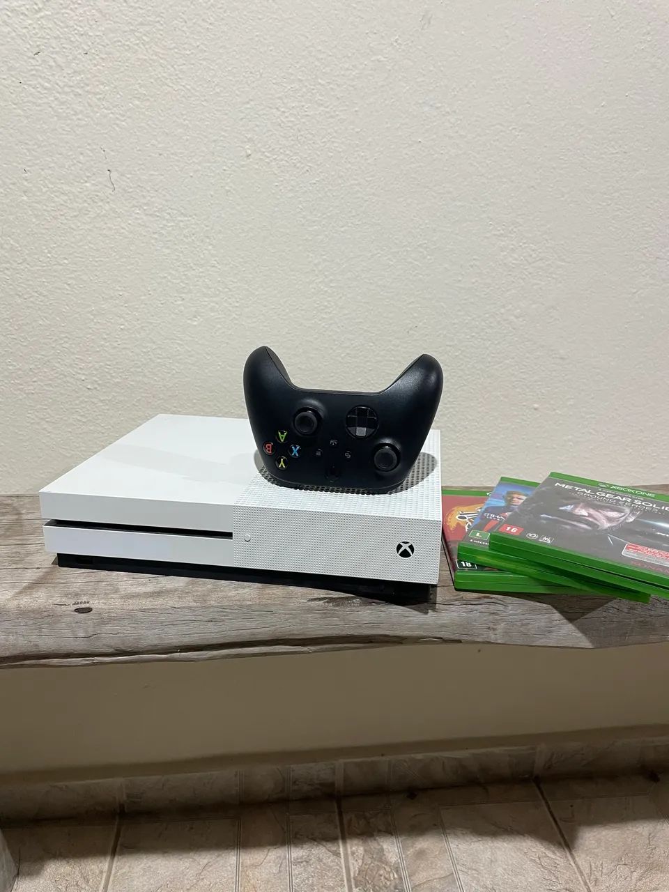 Xbox one s 1 tb  - Foto 4