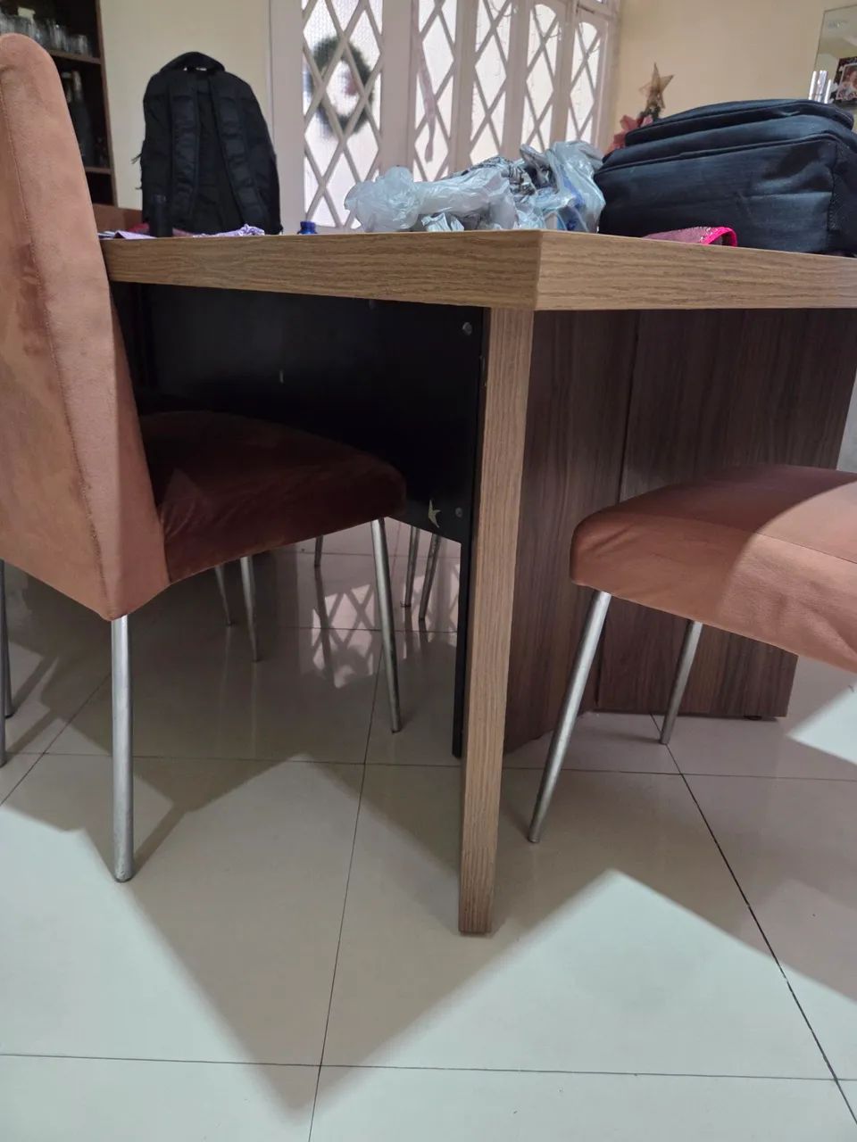 Mesa grande de mdf - Foto 4