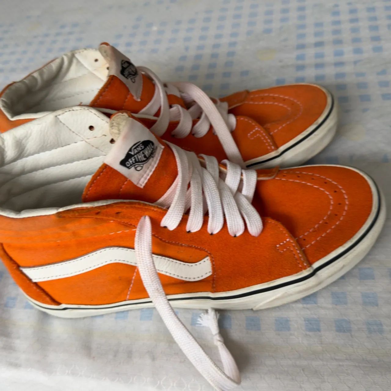Tênis vans sk8 semi novo 
