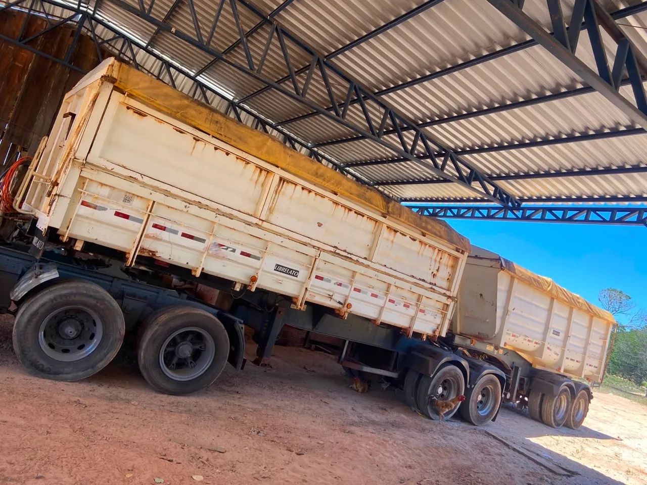 Caminhão Scania  - Foto 2