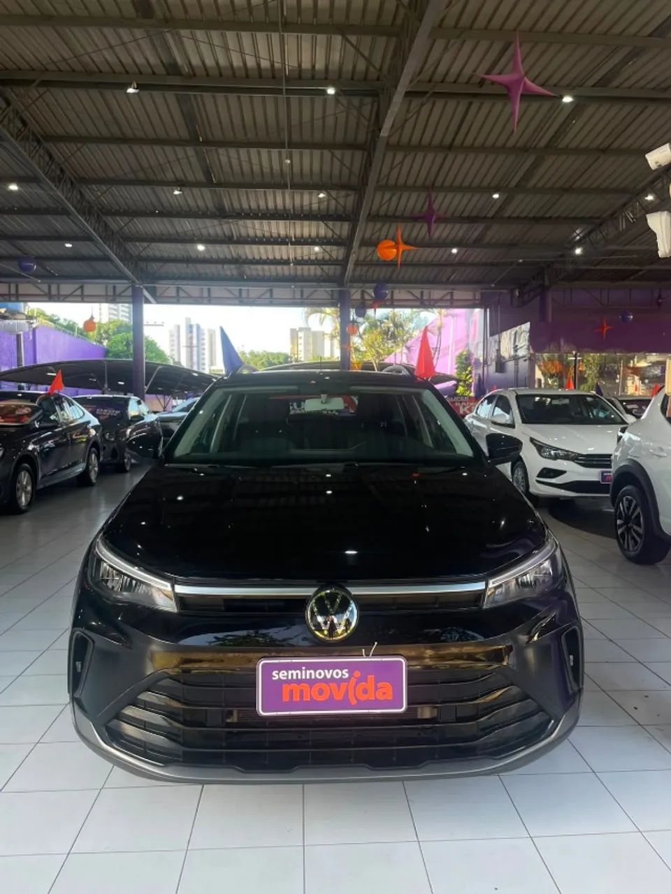Volkswagen Nivus 2026