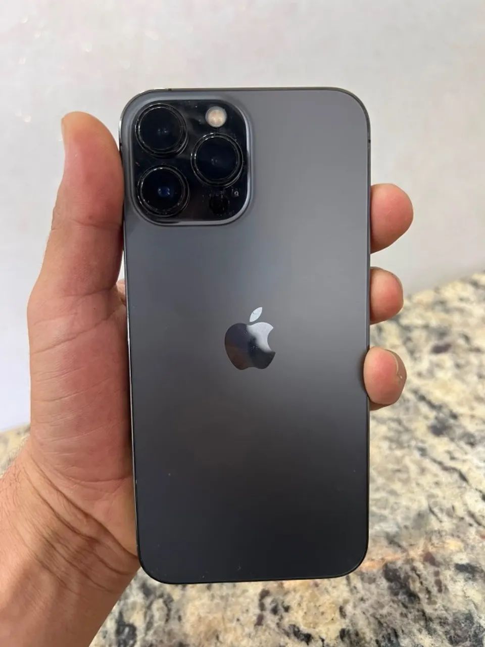iPhone 13 Pro Max, 128 gb bateria em 83%. - Foto 2