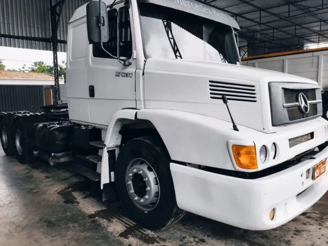 MB 1634, ANO 2009 6x4