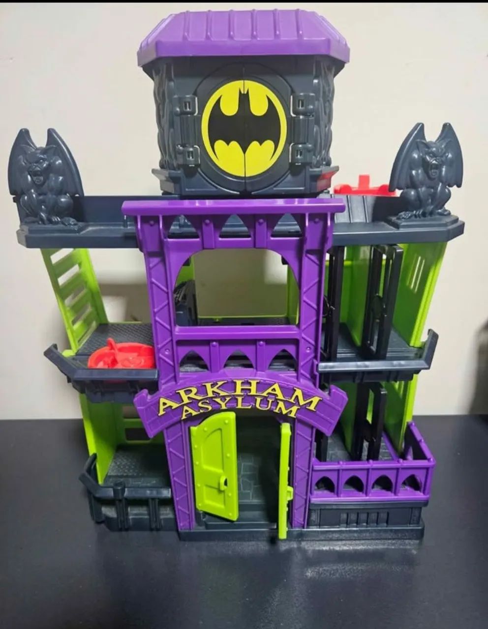Asylum arkham batman