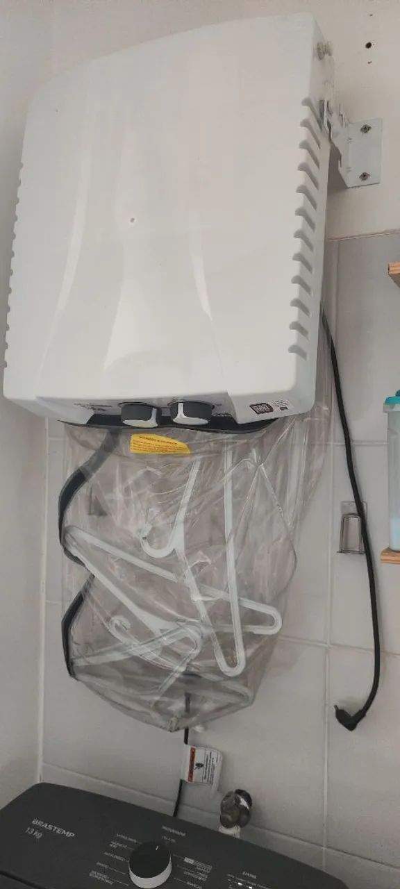 SECADORA MULLER 8KG EM OTIMO ESTADO - Foto 4