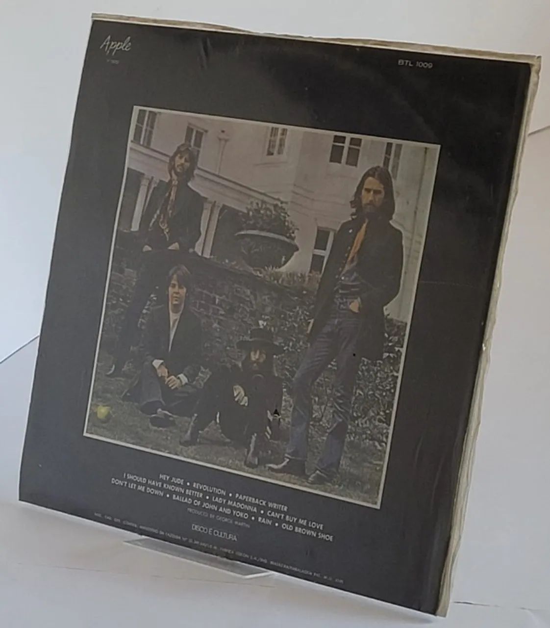 VINIL THE BEATLES - HEY JUDE LP - Foto 2