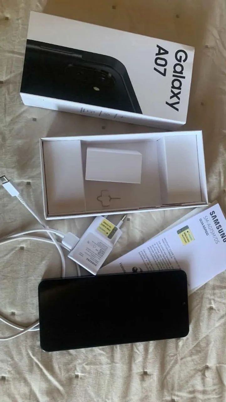 Samsung A07