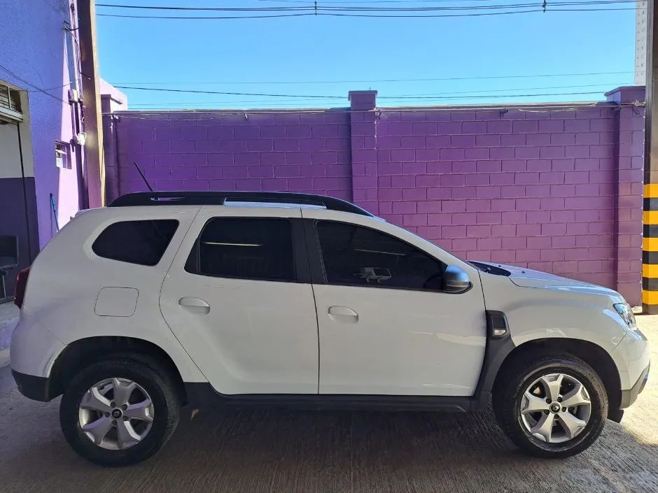Renault Duster Intense 1.6 16V Flex AUT 2026 - Foto 3