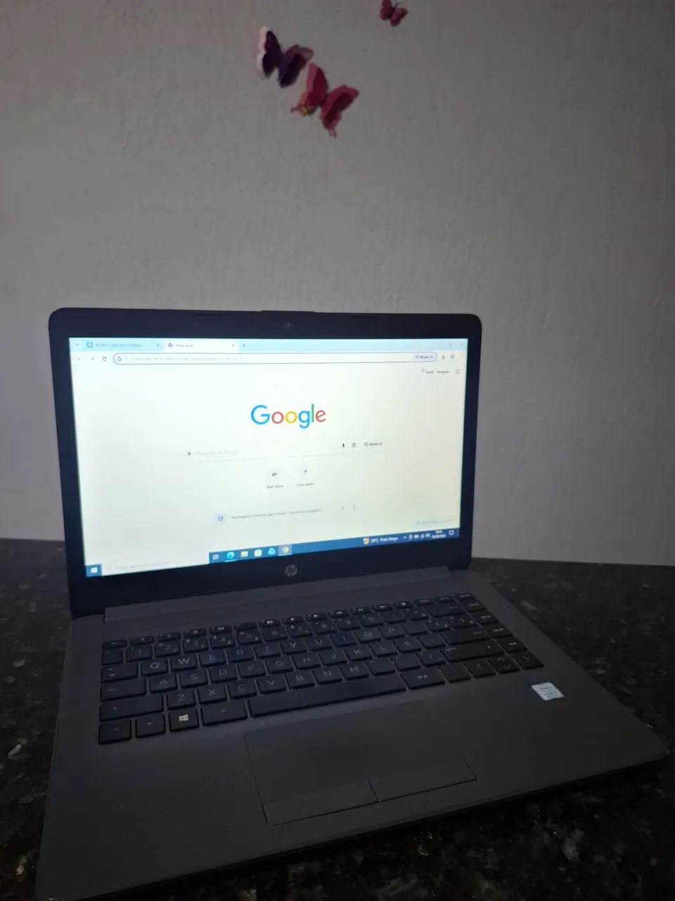 Notebook Core i5 DDR4 SSD 240 GB 8RAM - Foto 5