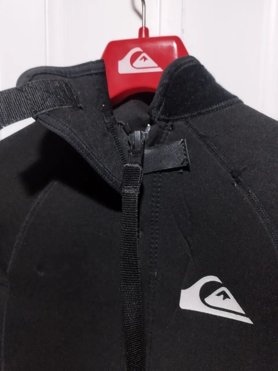 Long John Quiksilver Wetsuit Syncro Base 3:2mm Tam.G - Foto 5