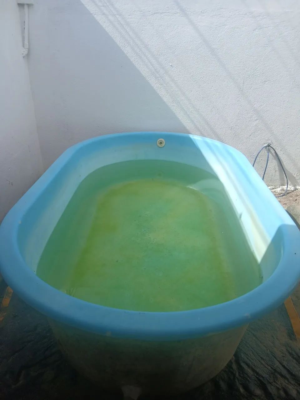 Piscina em Fibra