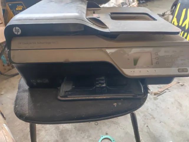 Impressora HP Deskjet 4625 - Foto 3