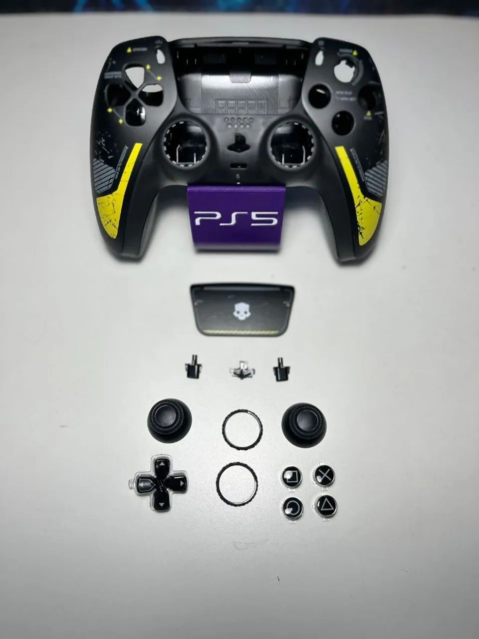 Carcaça dualsense  - Foto 5