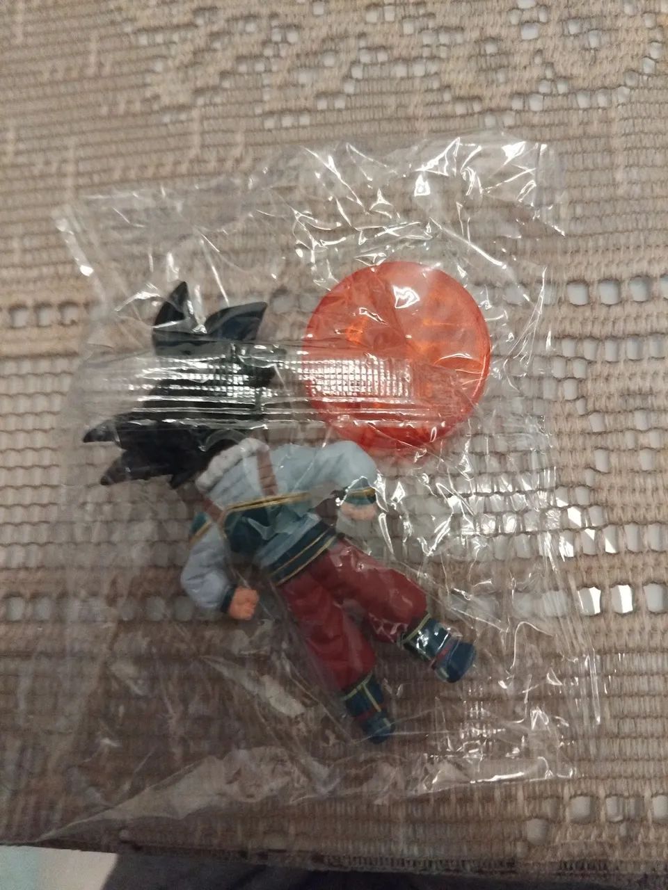 Goku de 7 a 8 cm - Foto 2