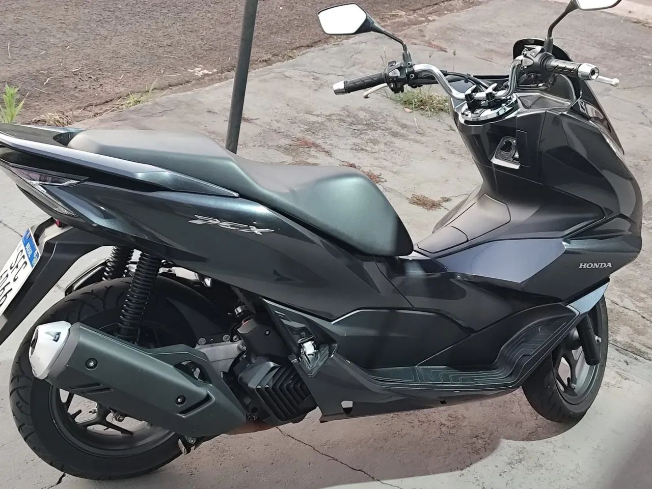 Vendo pcx 160 2024 - Foto 2