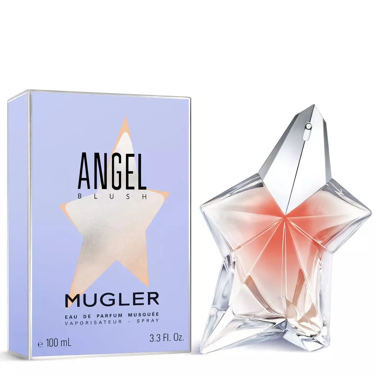 Perfume Mugler Angel Blush 100 ml