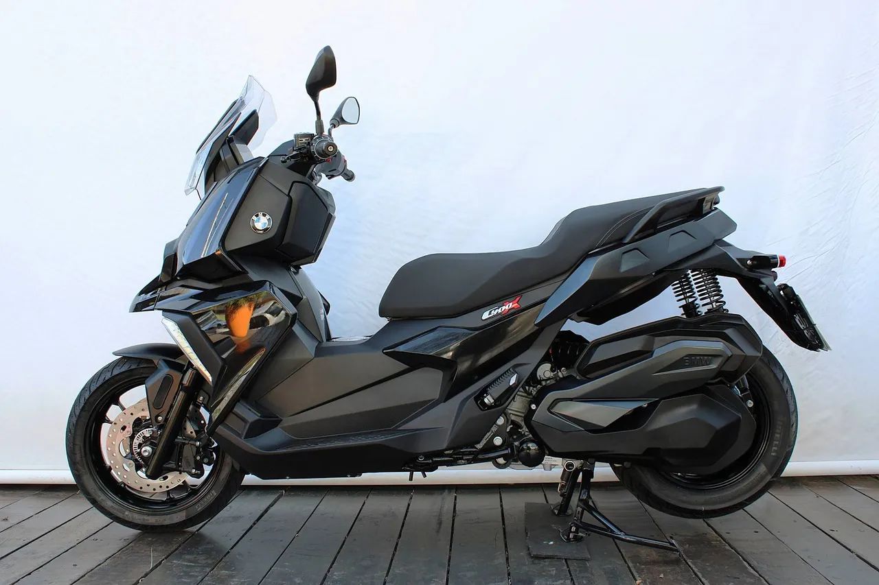 BMW C 400 X - Foto 5