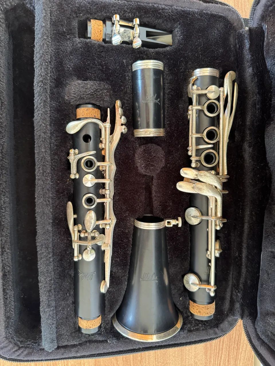 Clarinete Weril em Si Bemol  - Foto 3