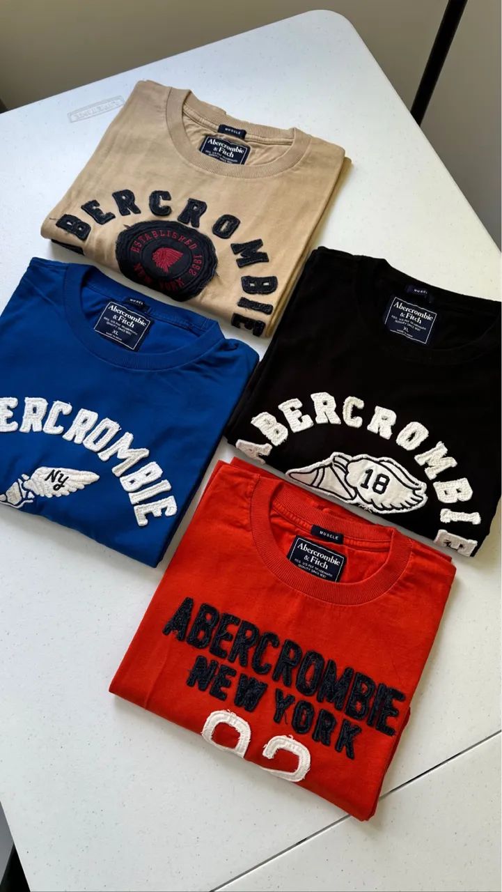 CAMISAS ABERCROMBIE  - Foto 2