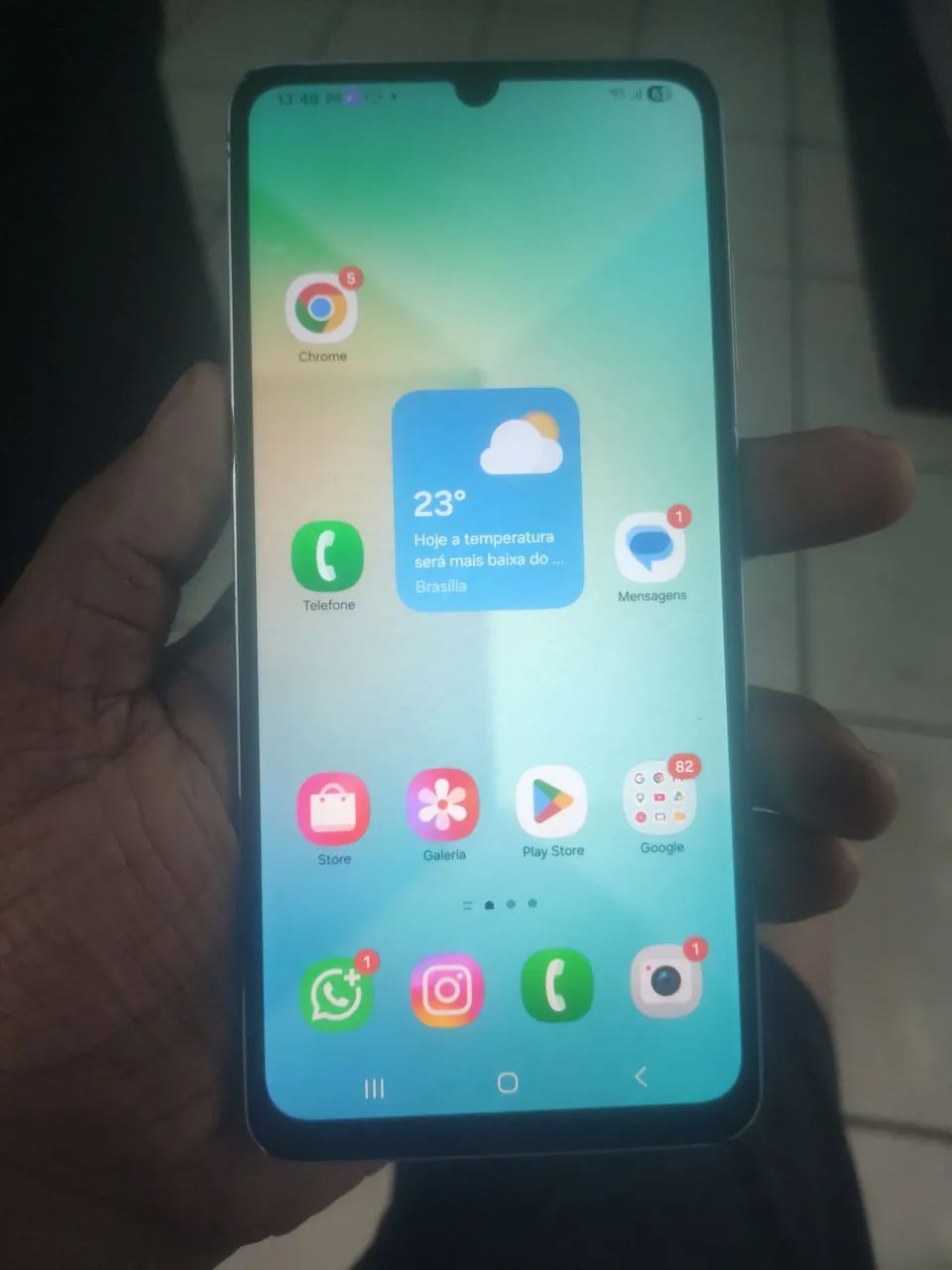 Celular Samsung A06  - Foto 4